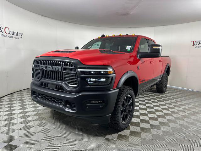 2026 RAM Ram 2500 RAM 2500 REBEL CREW CAB 4X4 64 BOX