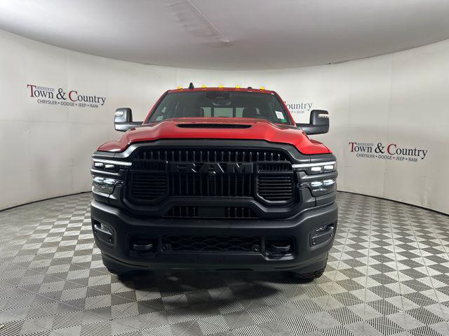 2026 RAM Ram 2500 RAM 2500 REBEL CREW CAB 4X4 64 BOX