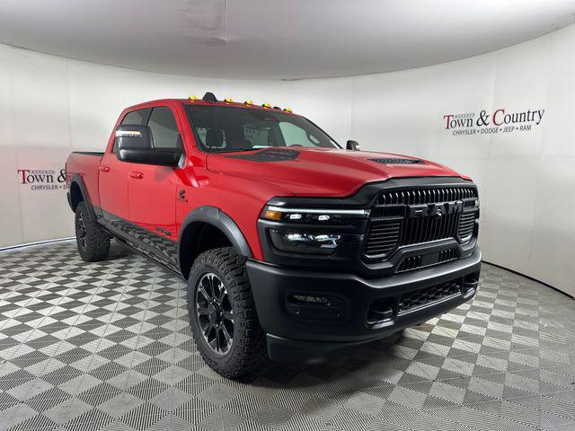 2026 RAM Ram 2500 RAM 2500 REBEL CREW CAB 4X4 64 BOX