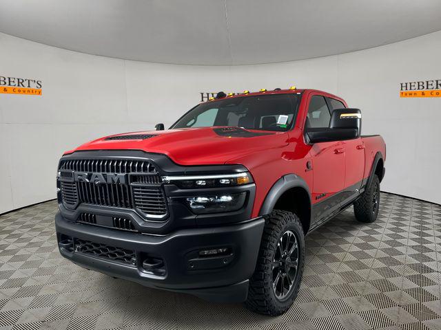 2026 RAM Ram 2500 RAM 2500 REBEL CREW CAB 4X4 64 BOX