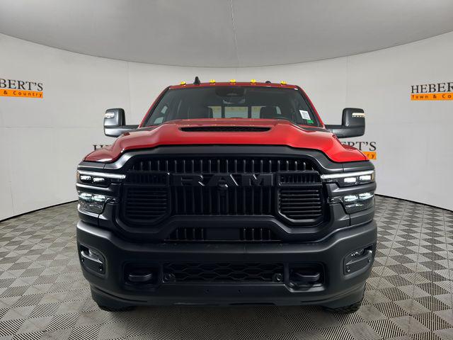 2026 RAM Ram 2500 RAM 2500 REBEL CREW CAB 4X4 64 BOX
