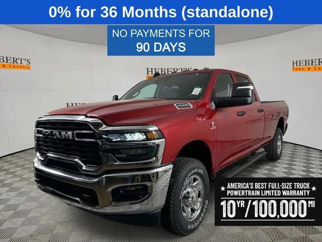 2026 RAM Ram 2500 RAM 2500 TRADESMAN CREW CAB 4X4 8 BOX 2026 RAM Ram 2500 RAM 2500 TRADESMAN CREW CAB 4X4 8 BOX