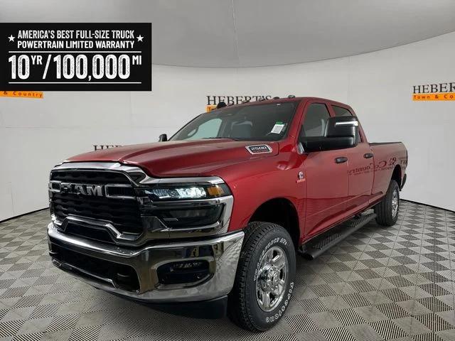 2026 RAM 2500 RAM 2500 TRADESMAN CREW CAB 4X4 8 BOX 2026 RAM 2500 RAM 2500 TRADESMAN CREW CAB 4X4 8 BOX