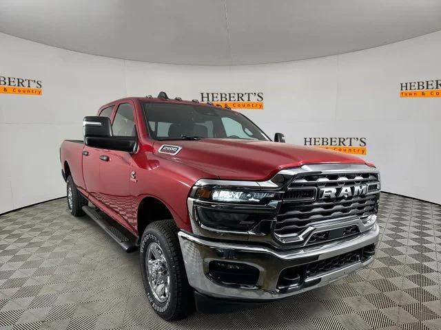 2026 RAM 2500 RAM 2500 TRADESMAN CREW CAB 4X4 8 BOX 2026 RAM 2500 RAM 2500 TRADESMAN CREW CAB 4X4 8 BOX