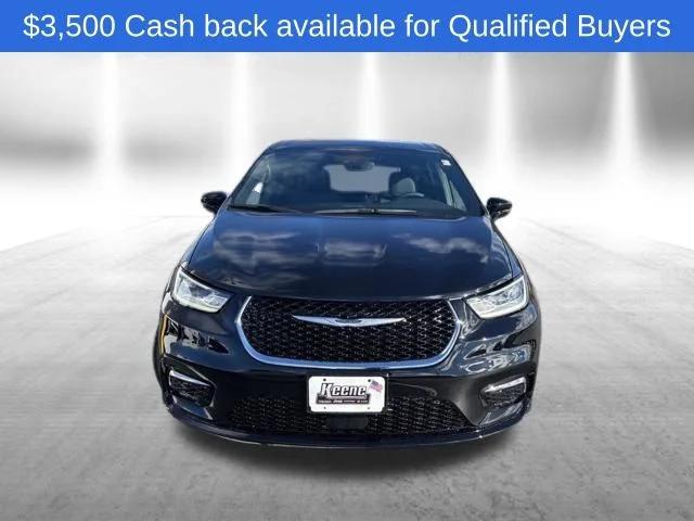2026 Chrysler Pacifica PACIFICA SELECT AWD 2026 Chrysler Pacifica PACIFICA SELECT AWD