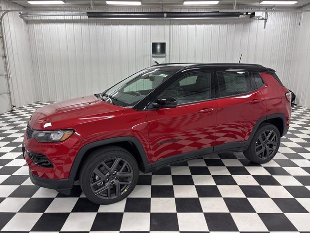 2026 Jeep Compass COMPASS LIMITED ALTITUDE 4X4 2026 Jeep Compass COMPASS LIMITED ALTITUDE 4X4