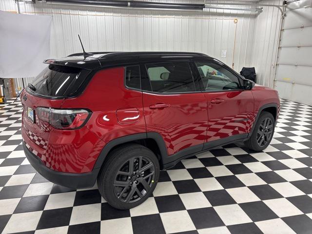 2026 Jeep Compass COMPASS LIMITED ALTITUDE 4X4 2026 Jeep Compass COMPASS LIMITED ALTITUDE 4X4