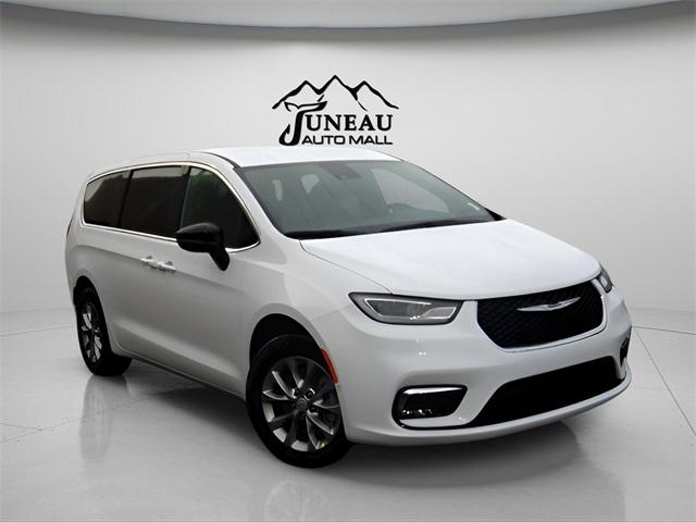 2026 Chrysler Pacifica PACIFICA SELECT AWD 2026 Chrysler Pacifica PACIFICA SELECT AWD