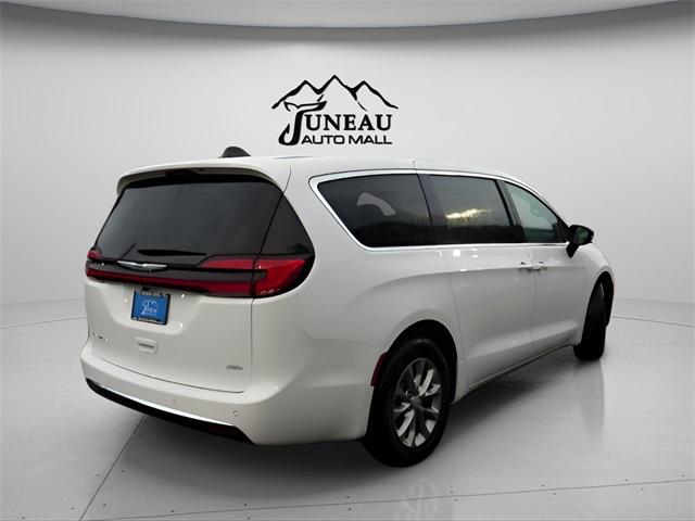 2026 Chrysler Pacifica PACIFICA SELECT AWD 2026 Chrysler Pacifica PACIFICA SELECT AWD