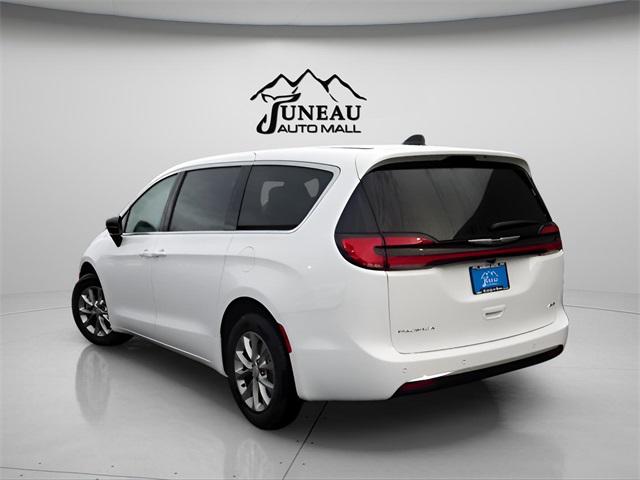 2026 Chrysler Pacifica PACIFICA SELECT AWD 2026 Chrysler Pacifica PACIFICA SELECT AWD