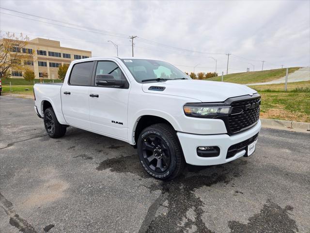 2025 RAM Ram 1500 RAM 1500 BIG HORN CREW CAB 4X4 57 BOX 2025 RAM Ram 1500 RAM 1500 BIG HORN CREW CAB 4X4 57 BOX