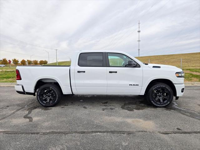 2025 RAM Ram 1500 RAM 1500 BIG HORN CREW CAB 4X4 57 BOX 2025 RAM Ram 1500 RAM 1500 BIG HORN CREW CAB 4X4 57 BOX