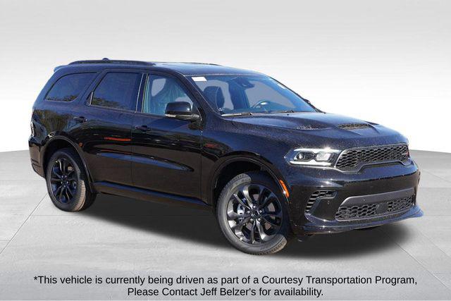 2026 Dodge Durango DURANGO GT PLUS AWD 2026 Dodge Durango DURANGO GT PLUS AWD