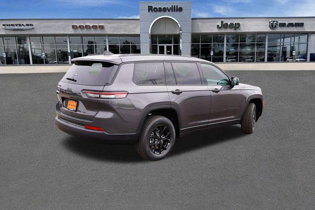 2025 Jeep Grand Cherokee GRAND CHEROKEE L ALTITUDE X 4X4