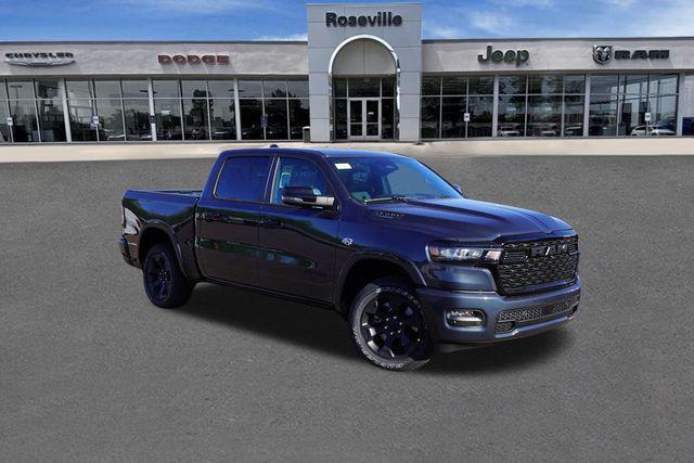 2026 RAM Ram 1500 RAM 1500 BIG HORN CREW CAB 4X4 57 BOX