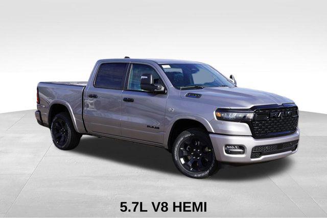 2026 RAM Ram 1500 RAM 1500 BIG HORN CREW CAB 4X4 57 BOX 2026 RAM Ram 1500 RAM 1500 BIG HORN CREW CAB 4X4 57 BOX