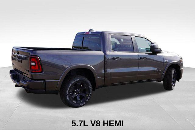 2026 RAM Ram 1500 RAM 1500 BIG HORN CREW CAB 4X4 57 BOX 2026 RAM Ram 1500 RAM 1500 BIG HORN CREW CAB 4X4 57 BOX