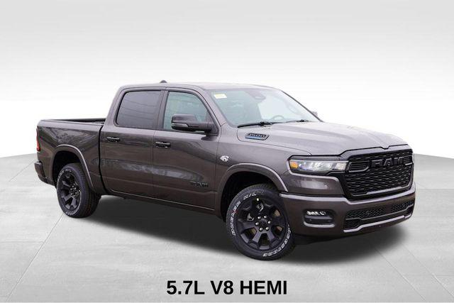 2026 RAM Ram 1500 RAM 1500 BIG HORN CREW CAB 4X4 57 BOX 2026 RAM Ram 1500 RAM 1500 BIG HORN CREW CAB 4X4 57 BOX