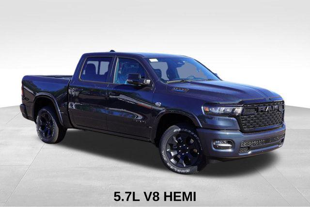 2026 RAM Ram 1500 RAM 1500 BIG HORN CREW CAB 4X4 57 BOX 2026 RAM Ram 1500 RAM 1500 BIG HORN CREW CAB 4X4 57 BOX