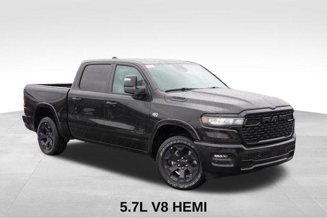 2026 RAM Ram 1500 RAM 1500 BIG HORN CREW CAB 4X4 57 BOX 2026 RAM Ram 1500 RAM 1500 BIG HORN CREW CAB 4X4 57 BOX