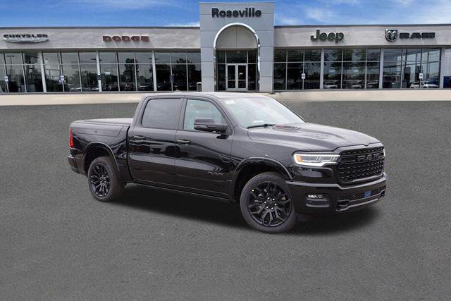 2026 RAM Ram 1500 RAM 1500 LIMITED CREW CAB 4X4 57 BOX