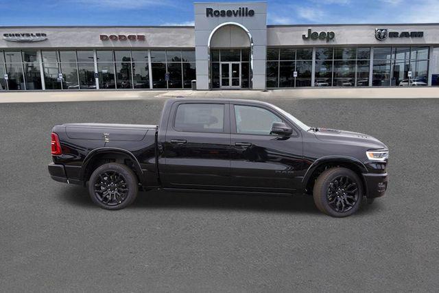 2026 RAM Ram 1500 RAM 1500 LIMITED CREW CAB 4X4 57 BOX