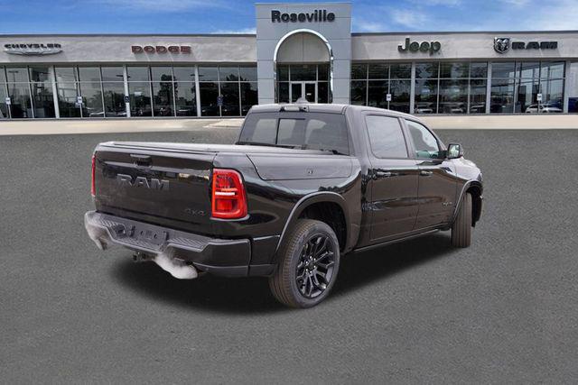 2026 RAM Ram 1500 RAM 1500 LIMITED CREW CAB 4X4 57 BOX