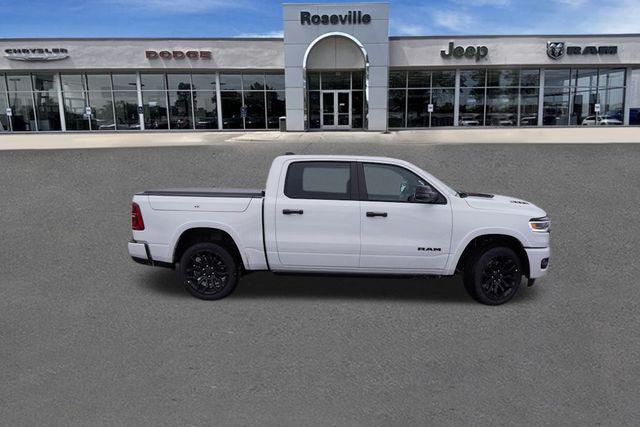 2026 RAM Ram 1500 RAM 1500 LIMITED CREW CAB 4X4 57 BOX