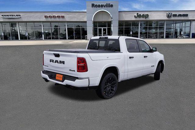 2026 RAM Ram 1500 RAM 1500 LIMITED CREW CAB 4X4 57 BOX