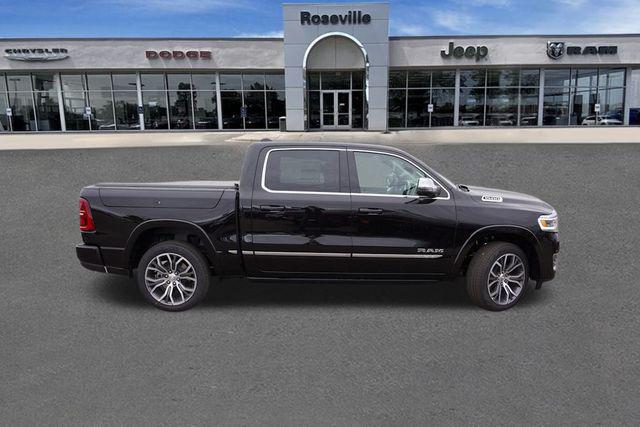 2026 RAM Ram 1500 RAM 1500 TUNGSTEN CREW CAB 4X4