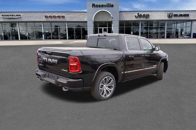 2026 RAM Ram 1500 RAM 1500 TUNGSTEN CREW CAB 4X4