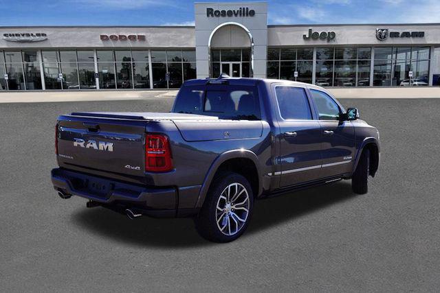 2026 RAM Ram 1500 RAM 1500 TUNGSTEN CREW CAB 4X4 2026 RAM Ram 1500 RAM 1500 TUNGSTEN CREW CAB 4X4