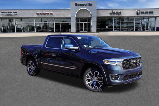 2026 RAM Ram 1500 RAM 1500 TUNGSTEN CREW CAB 4X4 2026 RAM Ram 1500 RAM 1500 TUNGSTEN CREW CAB 4X4