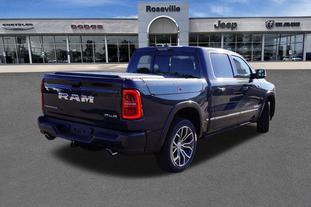 2026 RAM Ram 1500 RAM 1500 TUNGSTEN CREW CAB 4X4 2026 RAM Ram 1500 RAM 1500 TUNGSTEN CREW CAB 4X4