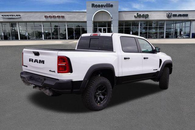 2026 RAM Ram 1500 RAM 1500 RHO CREW CAB 4X4 57 BOX