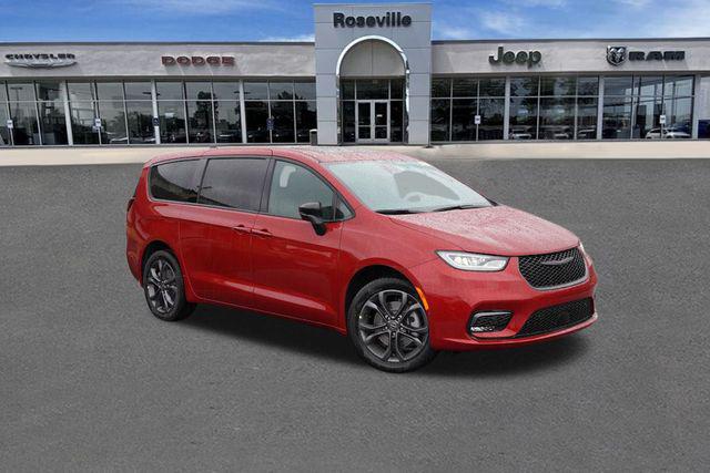 2026 Chrysler Pacifica PACIFICA SELECT AWD 2026 Chrysler Pacifica PACIFICA SELECT AWD