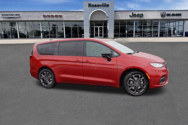 2026 Chrysler Pacifica PACIFICA SELECT AWD 2026 Chrysler Pacifica PACIFICA SELECT AWD