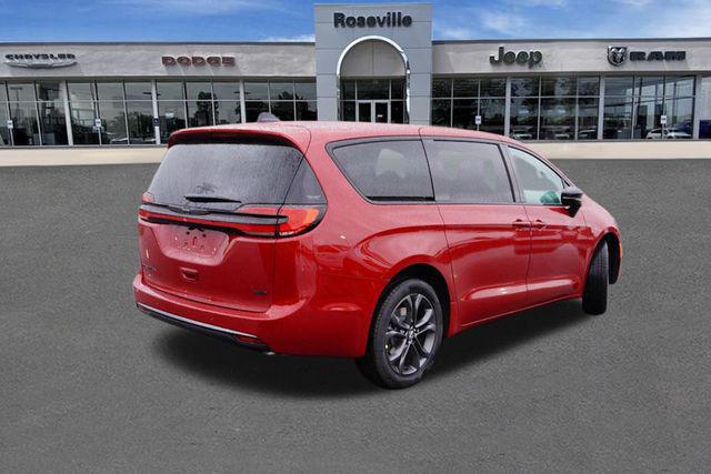 2026 Chrysler Pacifica PACIFICA SELECT AWD 2026 Chrysler Pacifica PACIFICA SELECT AWD
