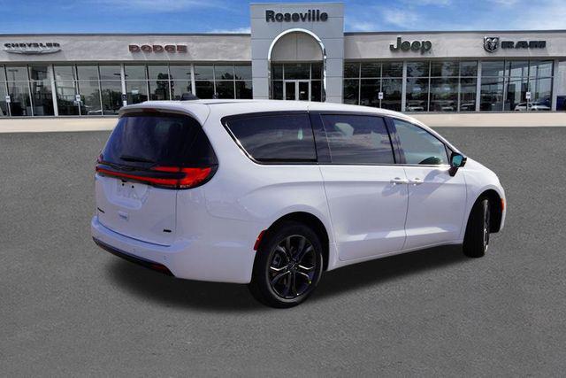 2026 Chrysler Pacifica PACIFICA SELECT AWD 2026 Chrysler Pacifica PACIFICA SELECT AWD