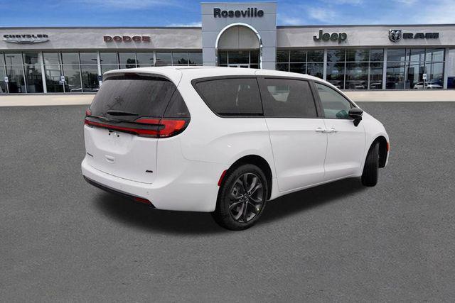 2026 Chrysler Pacifica PACIFICA SELECT AWD 2026 Chrysler Pacifica PACIFICA SELECT AWD