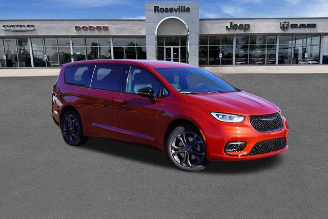 2026 Chrysler Pacifica PACIFICA SELECT AWD 2026 Chrysler Pacifica PACIFICA SELECT AWD