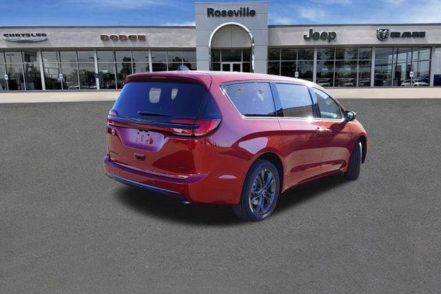 2026 Chrysler Pacifica PACIFICA SELECT AWD 2026 Chrysler Pacifica PACIFICA SELECT AWD