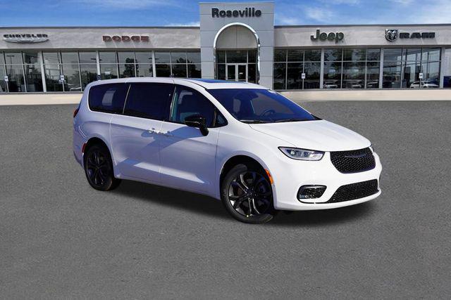 2026 Chrysler Pacifica PACIFICA SELECT AWD 2026 Chrysler Pacifica PACIFICA SELECT AWD