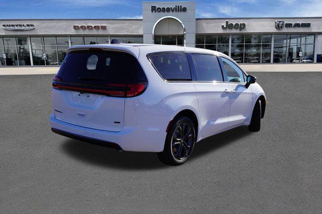 2026 Chrysler Pacifica PACIFICA SELECT AWD 2026 Chrysler Pacifica PACIFICA SELECT AWD