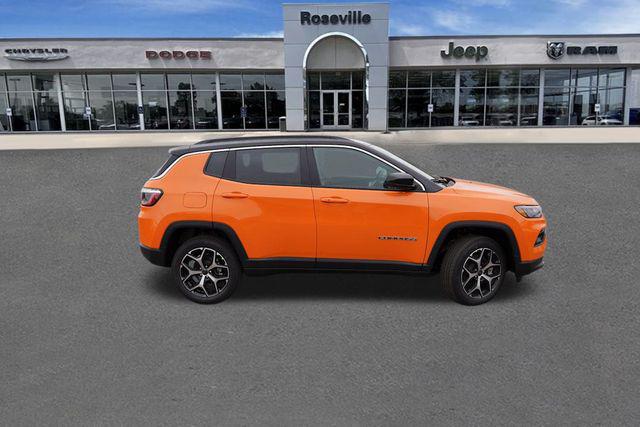 2026 Jeep Compass COMPASS LIMITED 4X4 2026 Jeep Compass COMPASS LIMITED 4X4