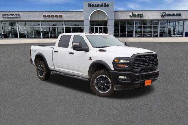 2026 RAM Ram 2500 RAM 2500 WARLOCK CREW CAB 4X4 64 BOX 2026 RAM Ram 2500 RAM 2500 WARLOCK CREW CAB 4X4 64 BOX