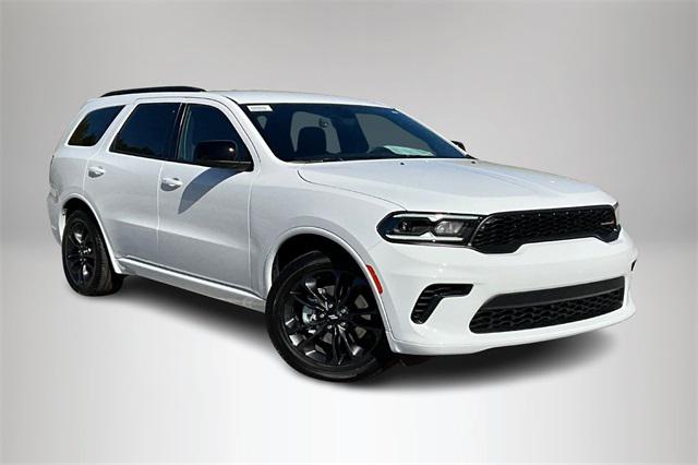 2026 Dodge Durango DURANGO GT RWD 2026 Dodge Durango DURANGO GT RWD
