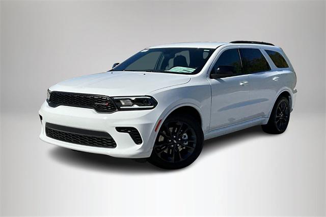 2026 Dodge Durango DURANGO GT RWD 2026 Dodge Durango DURANGO GT RWD
