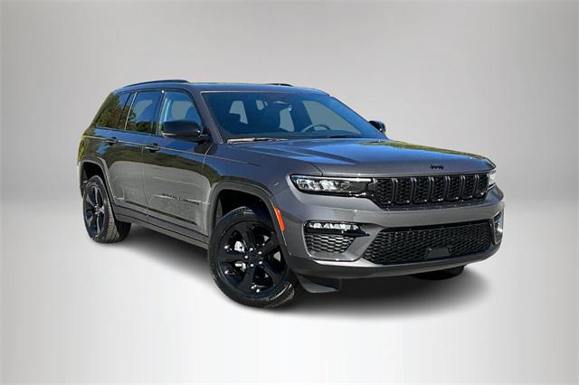 2025 Jeep Grand Cherokee GRAND CHEROKEE LIMITED 4X2