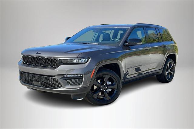 2025 Jeep Grand Cherokee GRAND CHEROKEE LIMITED 4X2